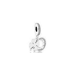 Charm Pendant TrËfle ‡ Quatre Feuilles Chance PANDORA MOMENTS