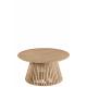 Table Vincent en bois naturel