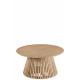 Table Vincent en bois naturel