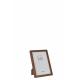 Cadre en bois naturel Wood