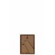 Cadre en bois naturel Wood