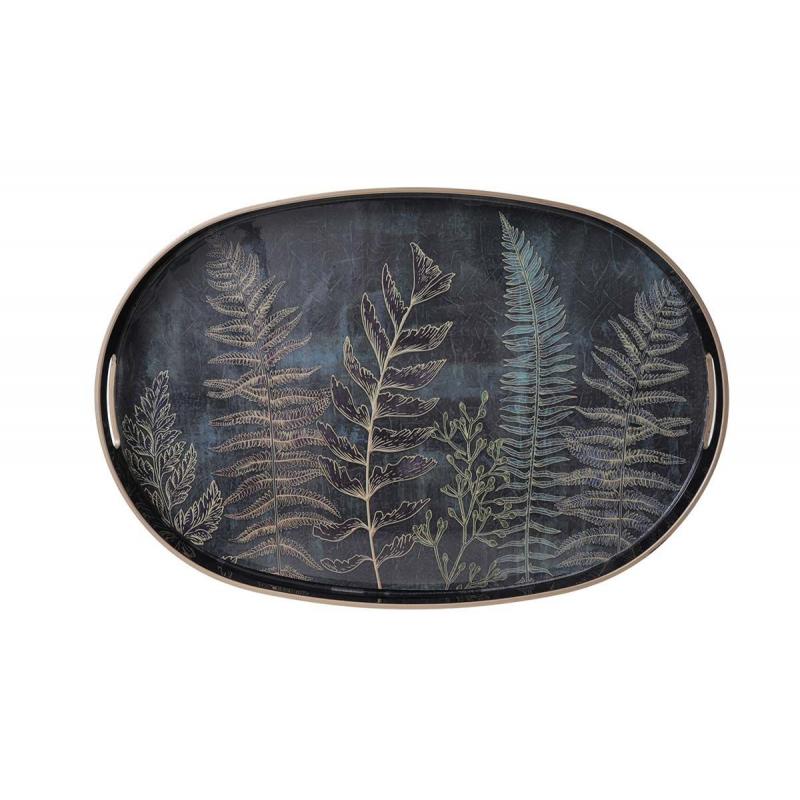 Plateau Ovale Oneida Avec Serveur – Collection Cristal, Occasions Spéciales, Neuf