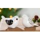 Figurine Oiseau en céramique