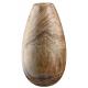 Vase en bois Noah