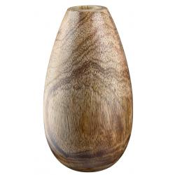 Vase en bois Noah