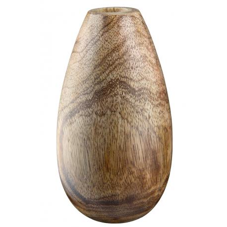 Vase en bois Noah