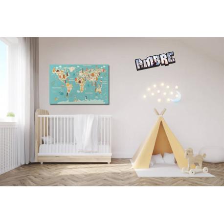 Personnalisation Chambre Enfant