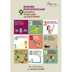 Formation prévention des Risques Psycho-Sociaux (RPS)