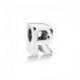 Charm Lettre R PANDORA MOMENTS