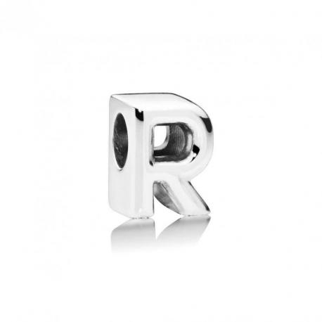 Charm Lettre R PANDORA MOMENTS Charm Lettre R PANDORA MOMENTS