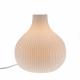 Lampe en porcelaine Albane