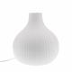 Lampe en porcelaine Albane