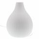 Lampe en porcelaine Albane