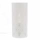 Lampe d'ambiance en porcelaine Tube