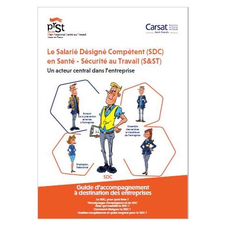 Formation Salariés Désignés Compétents