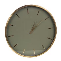 Horloge Zurish Verte