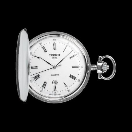 Montre Mixte Savonnette Classique TISSOT Montre Mixte Savonnette Classique TISSOT