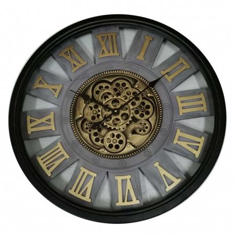 Horloge à engrenage 72 cm Horloge à engrenage 72 cm