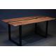 Table rivière Bleu