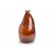 Vase  Simplicity en verre cuivré