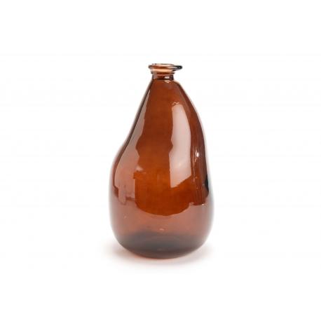 Vase Simplicity en verre cuivré Vase Simplicity en verre cuivré
