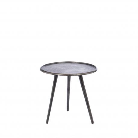 Tables Basse Roseline Argenté