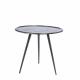 Tables Basse Roseline Argenté