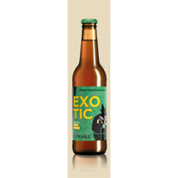 Bière la Poule Exotic american pale ale