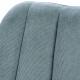 Fauteuil Colin Bleu