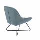 Fauteuil Colin Bleu