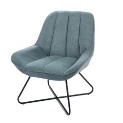 Fauteuil Colin Bleu