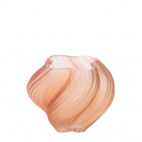 Vase Nina Mat Terracotta Vase Nina Mat Terracotta