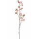 Branche de fleurs de cerisier artificielle 130 cm