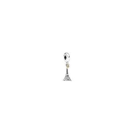 Charm Pendant Tour Eiffel Paris PANDORA MOMENTS Charm Pendant Tour Eiffel Paris PANDORA MOMENTS