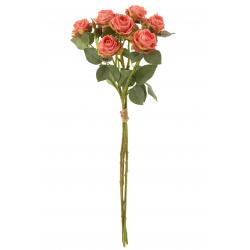 Bouquet de roses artificielle Rose