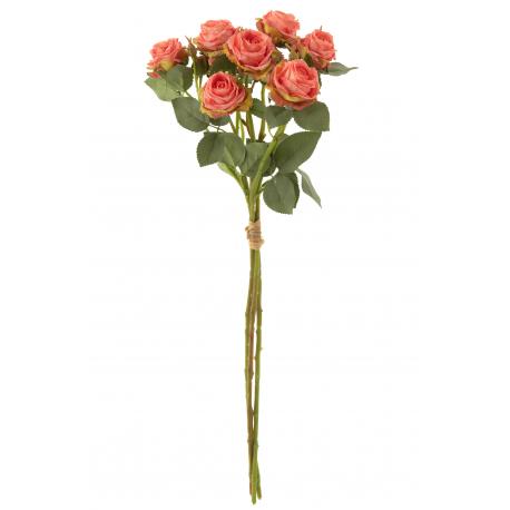 Bouquet de roses artificielle Rose Bouquet de roses artificielle Rose
