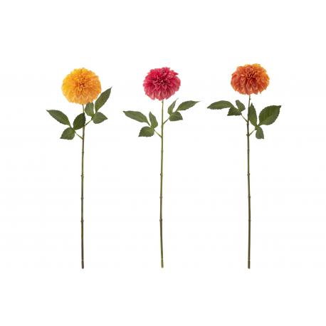 Dahlia artificiel Dahlia artificiel