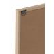 Tableau relief  Cellules de papier blanc