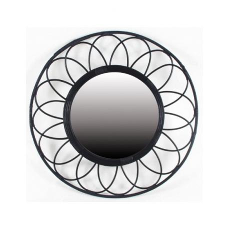 Miroir Bambou Mila Miroir Bambou Mila