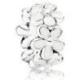 Charm Espaceur Marguerite Blanc PANDORA MOMENTS