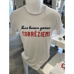 Tshirt LES BEAUX GOSSES CORREZIENS