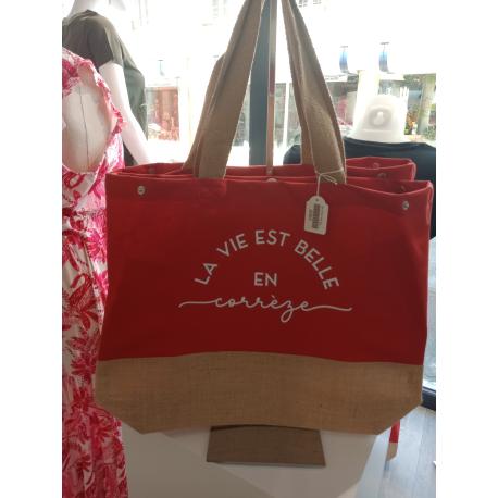 Sac La Vie est belle en Corrèze Sac La Vie est belle en Corrèze
