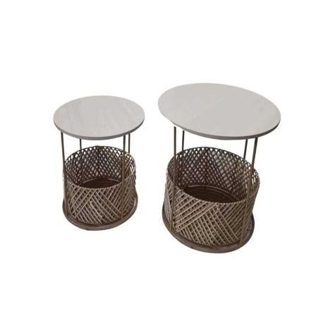 Tables d'appoint Boho Tables d'appoint Boho