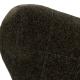 Fauteuil Balthazar kaki