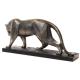 Statuette Léopard à poser