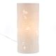 Lampe d'ambiance en porcelaine Leo