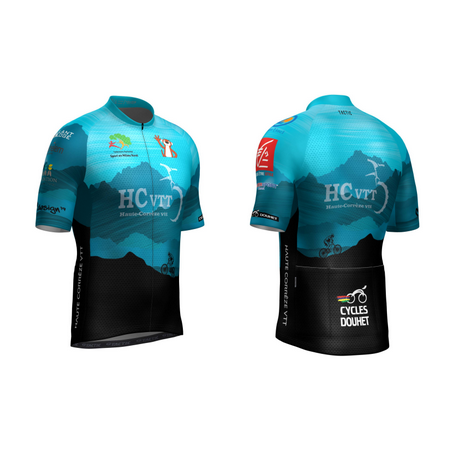 Maillot HCVTT