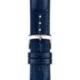 BRACELET TISSOT CUIR BLEU