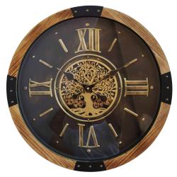 Horloge Arbre de vie