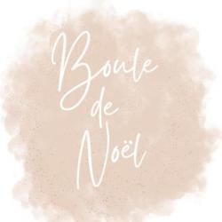 BOULE DE NOËL SWAROVSKI